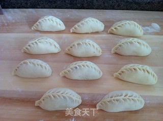 茄子肉蒸包的做法步骤:12
