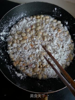 花生粘的做法步骤:5