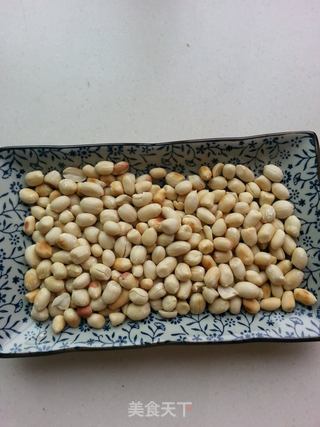 花生粘的做法步骤:2