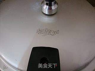 补钙养生汤-------【海带黄豆龙骨汤】的做法步骤:13