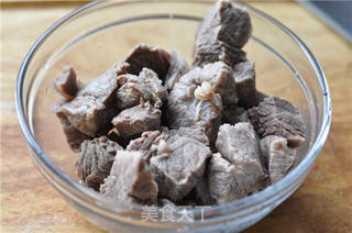 贵妃牛腩的做法步骤:2