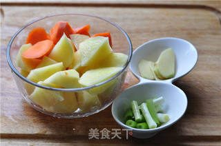 贵妃牛腩的做法步骤：4