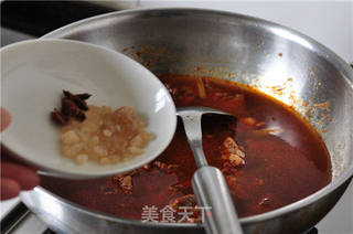 贵妃牛腩的做法步骤:9