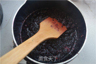 桑葚果酱的做法步骤:6