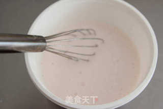 DIY草莓冰淇淋——冰冰爽爽的感觉,让人欲罢不能的做法步骤:2