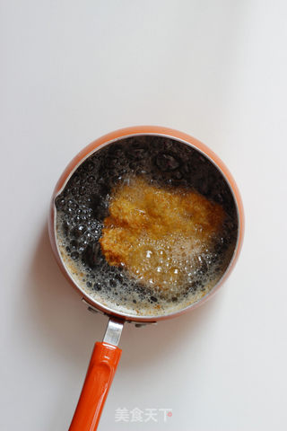 【炸猪排】舌尖美食简单做的做法步骤:8