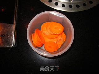 香菇腊肠烧卖的做法步骤:3