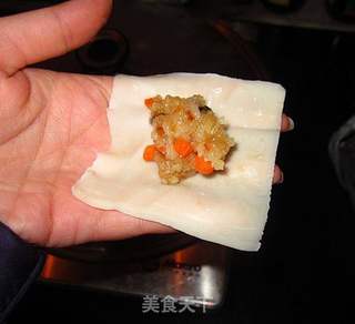 香菇腊肠烧卖的做法步骤:12