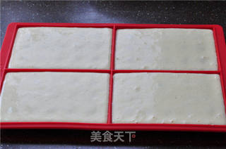 经典比利时华夫饼的做法步骤:9