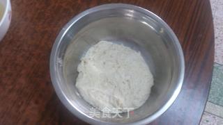 中种花朵六合面包的做法步骤:2