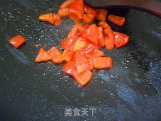 百变吃法---茄汁鸡米花的做法步骤:9