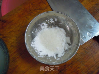 百变吃法---茄汁鸡米花的做法步骤:10