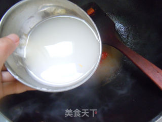 百变吃法---茄汁鸡米花的做法步骤:11