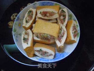 小吃的别样吃饭---汁浇金包银的做法步骤:2