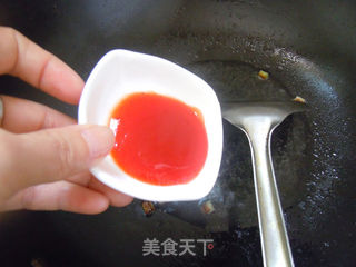 小吃的别样吃饭---汁浇金包银的做法步骤:5