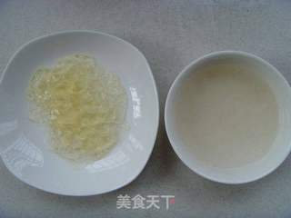 清甜爽滑--炼乳椰汁糕的做法步骤:2