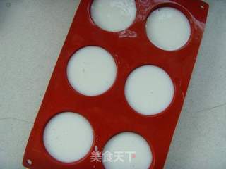 清甜爽滑--炼乳椰汁糕的做法步骤:7