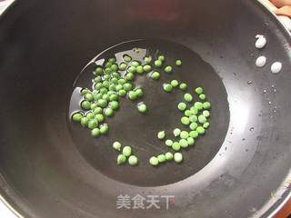 三鲜锅巴(剩米饭的妙用)的做法步骤:8