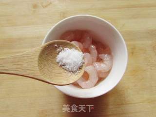 三鲜锅巴(剩米饭的妙用)的做法步骤:7