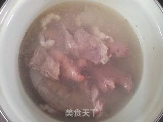 【番茄猪杂捞面】的做法步骤:4