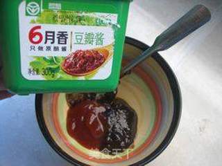 酱香鱿鱼条的做法步骤：2