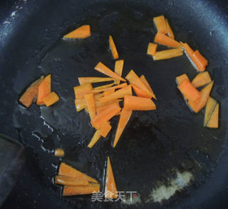 【番茄鸡肉烧淋饭】的做法步骤:3