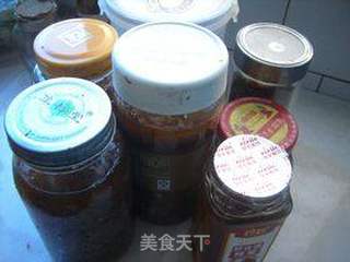 冰糖蜂蜜玫瑰酱的做法步骤:8