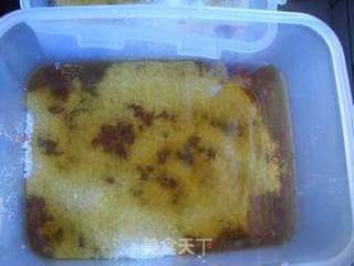 冰糖蜂蜜玫瑰酱的做法步骤:7