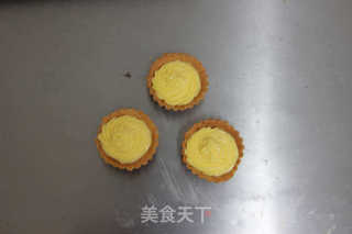 柠檬奶油塔 —— 酸得很给力,甜得很适度的做法步骤:16