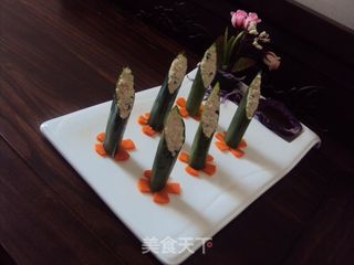 翡翠酿白玉的做法步骤：6