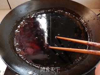 莲子龟苓膏的做法步骤：4