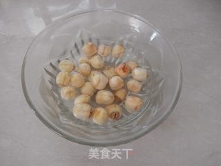 莲子龟苓膏的做法步骤:6