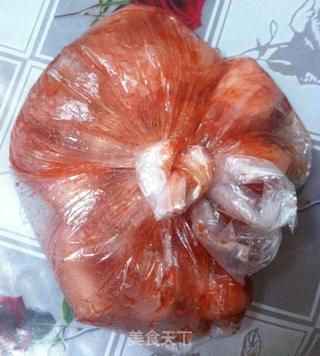 自制叉烧肉的做法步骤：3