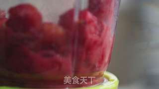 樱桃慕斯的做法步骤:6