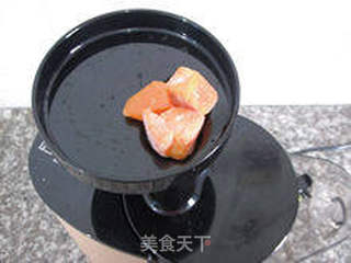 【果肉冰淇淋】--- 爱美女性的专属冰淇淋的做法步骤:6