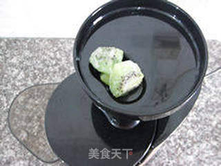 【奇异果冰淇淋】的做法步骤:6