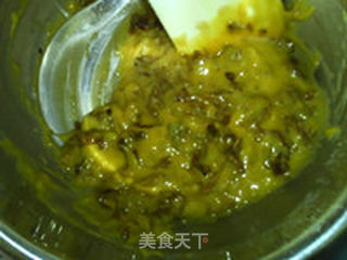 玫瑰酱戚风蛋糕的做法步骤:6