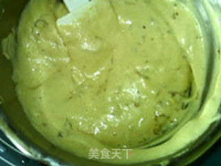 玫瑰酱戚风蛋糕的做法步骤:11