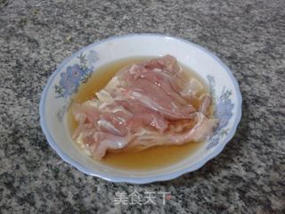 冬瓜羮的做法步骤：1