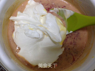 草莓冰淇淋的做法步骤:10