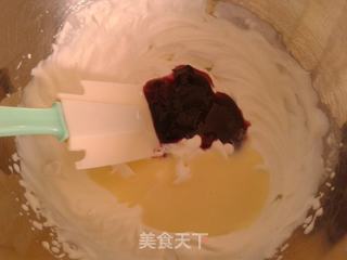 【简单甜品】蓝莓木糠布丁杯的做法步骤:2