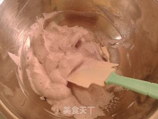 【简单甜品】蓝莓木糠布丁杯的做法步骤:3