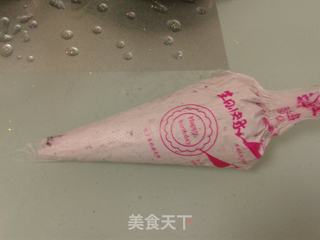 【简单甜品】蓝莓木糠布丁杯的做法步骤:4