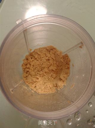 【简单甜品】蓝莓木糠布丁杯的做法步骤:5