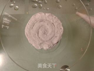 【简单甜品】蓝莓木糠布丁杯的做法步骤:8