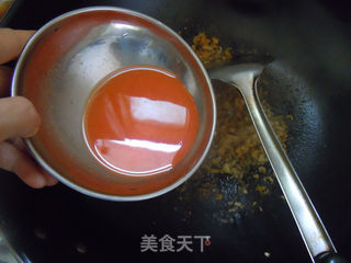 最健康的吃法--茄汁拌茄子的做法步骤:8
