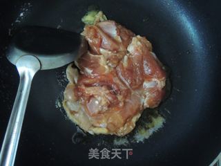 【夏威夷茄汁鸡扒】的做法步骤：5