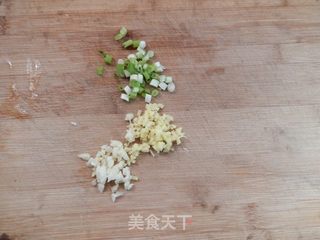 肉末卷心菜包子的做法步骤:6