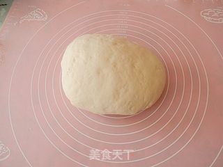 肉末卷心菜包子的做法步骤:12