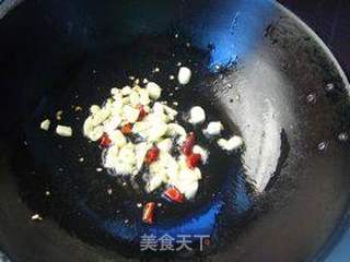 紫菜花炒海鲜丸子的做法步骤：5